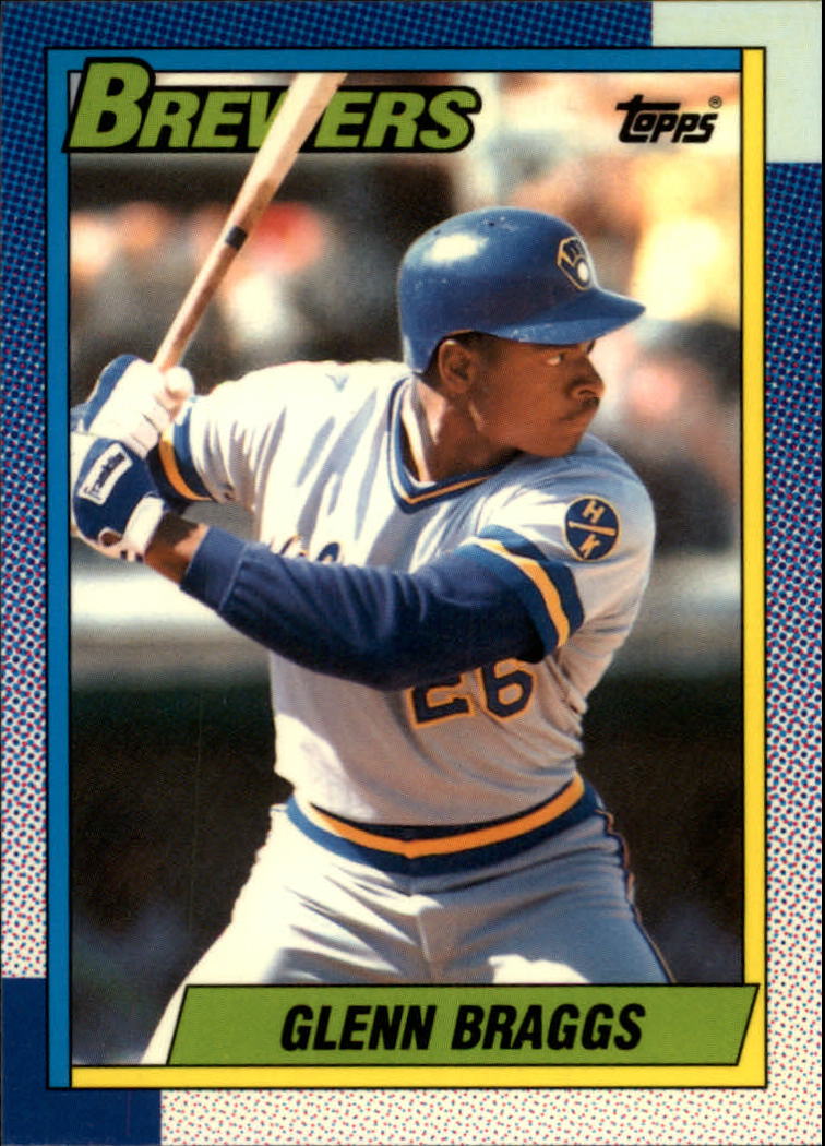 A6509- 1990 Topps Tiffany BB Karten 1-250 + Rookies -du Pick- 15 + Free US - Bild 148 von 421