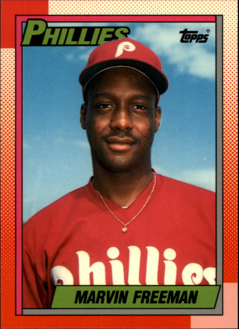 A6509- 1990 Topps Tiffany BB Karten 1-250 + Rookies -du Pick- 15 + Free US - Bild 174 von 421