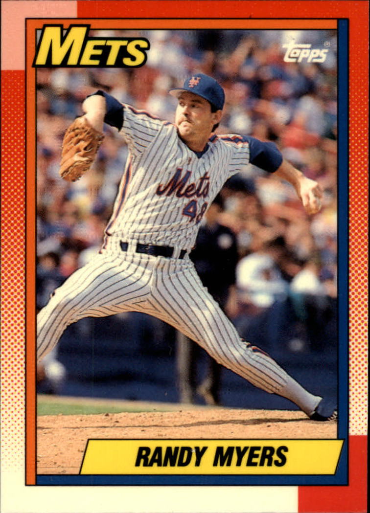 A6509- 1990 Topps Tiffany BB Karten 1-250 + Rookies -du Pick- 15 + Free US - Bild 178 von 421