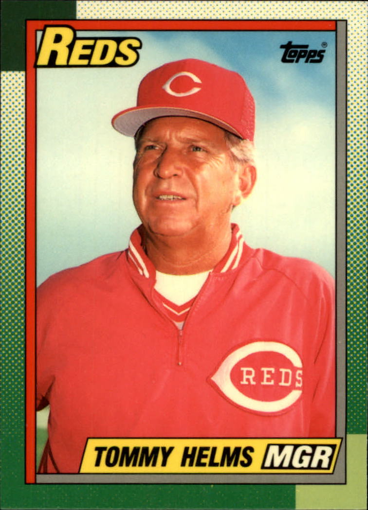 A6509- 1990 Topps Tiffany BB Karten 1-250 + Rookies -du Pick- 15 + Free US - Bild 186 von 421
