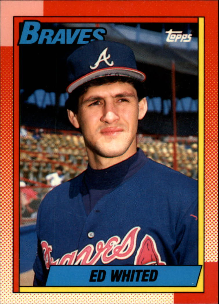 A6509- 1990 Topps Tiffany BB Karten 1-250 + Rookies -du Pick- 15 + Free US - Bild 188 von 421