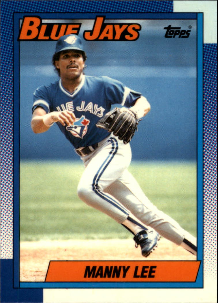 A6509- 1990 Topps Tiffany BB Karten 1-250 + Rookies -du Pick- 15 + Free US - Bild 192 von 421