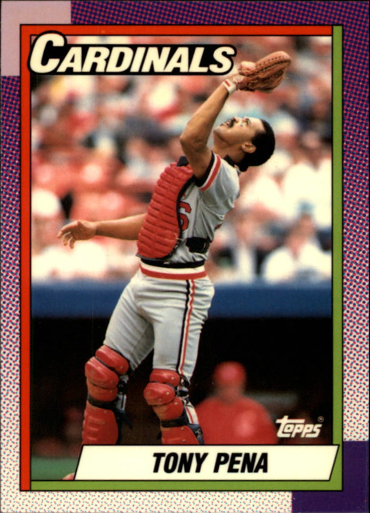 A6509- 1990 Topps Tiffany BB Karten 1-250 + Rookies -du Pick- 15 + Free US - Bild 196 von 421