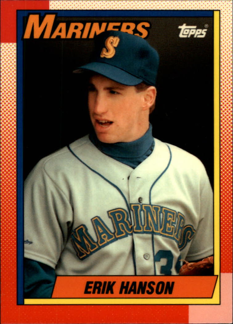 A6509- 1990 Topps Tiffany BB Karten 1-250 + Rookies -du Pick- 15 + Free US - Bild 202 von 421