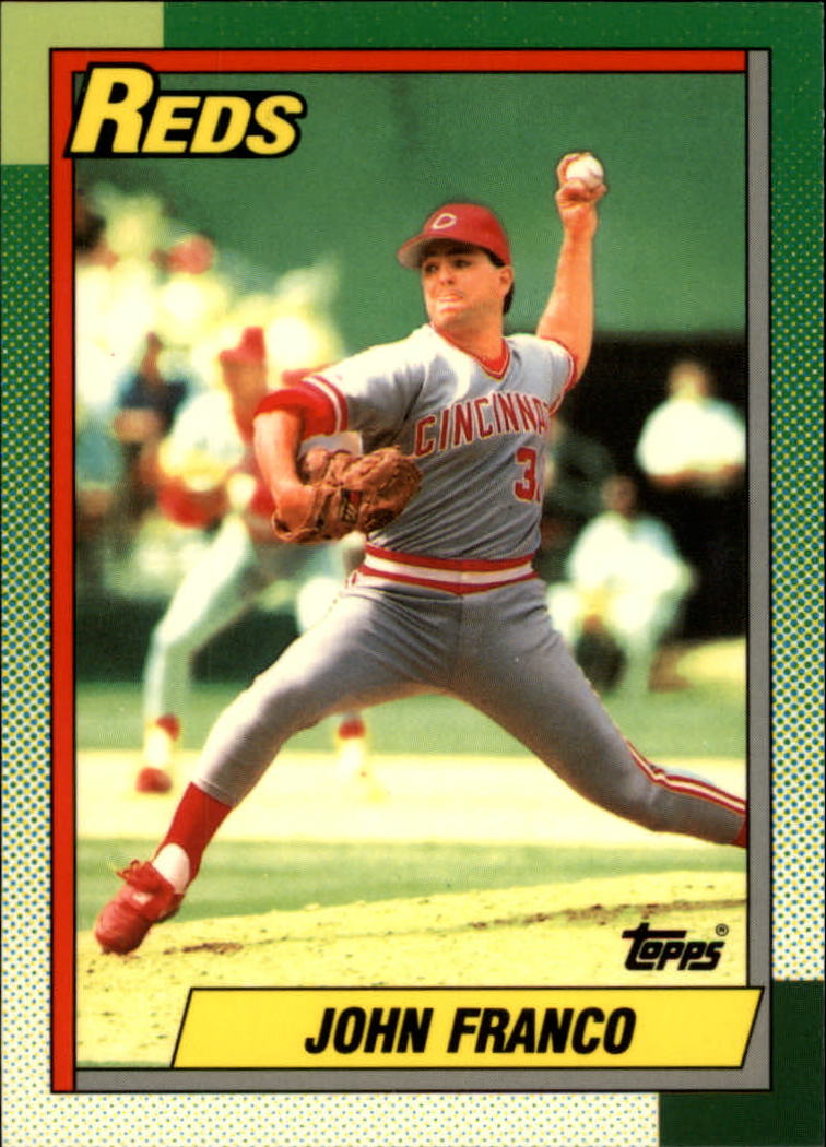 A6509- 1990 Topps Tiffany BB Karten 1-250 + Rookies -du Pick- 15 + Free US - Bild 206 von 421