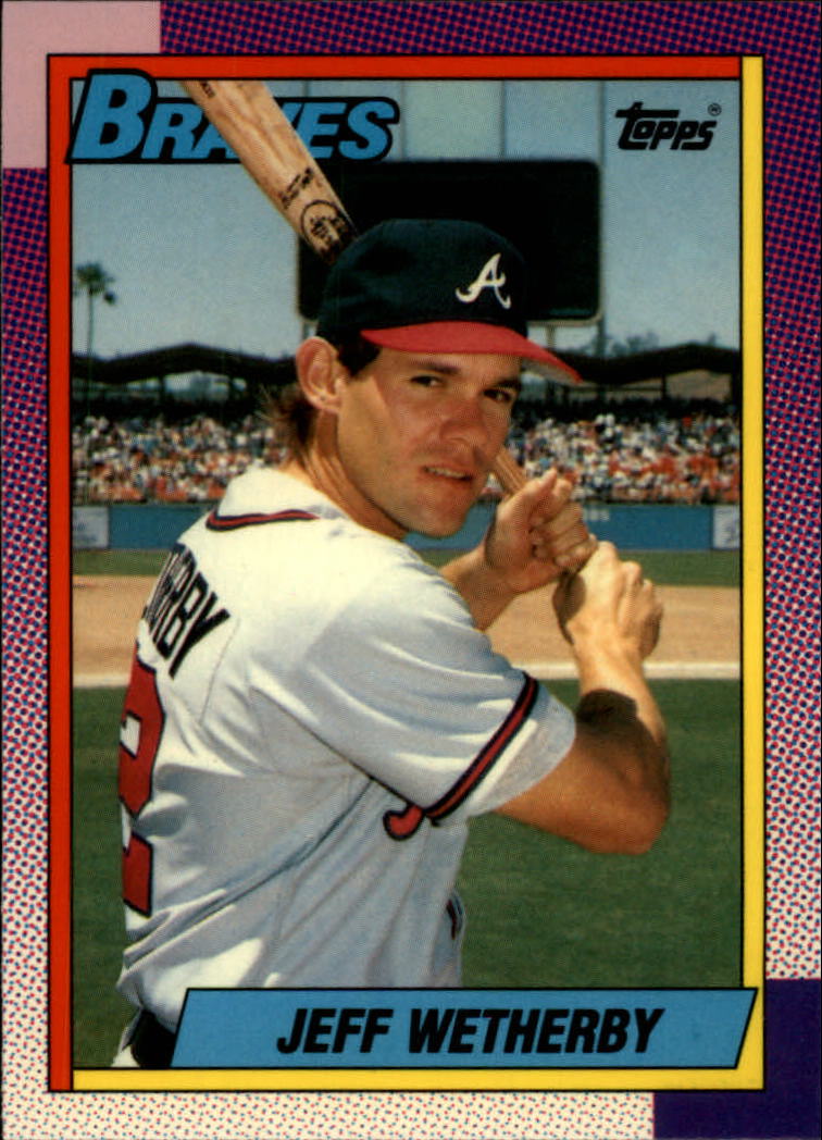 A6509- 1990 Topps Tiffany BB Karten 1-250 + Rookies -du Pick- 15 + Free US - Bild 242 von 421