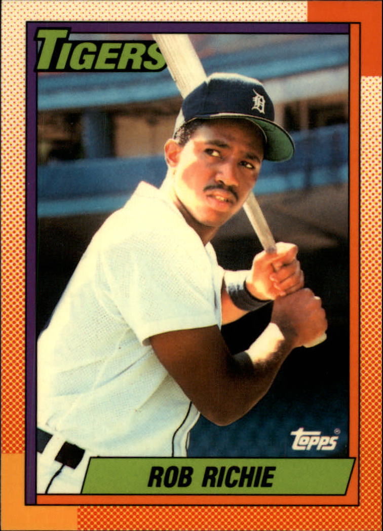 A6509- 1990 Topps Tiffany BB Karten 1-250 + Rookies -du Pick- 15 + Free US - Bild 246 von 421