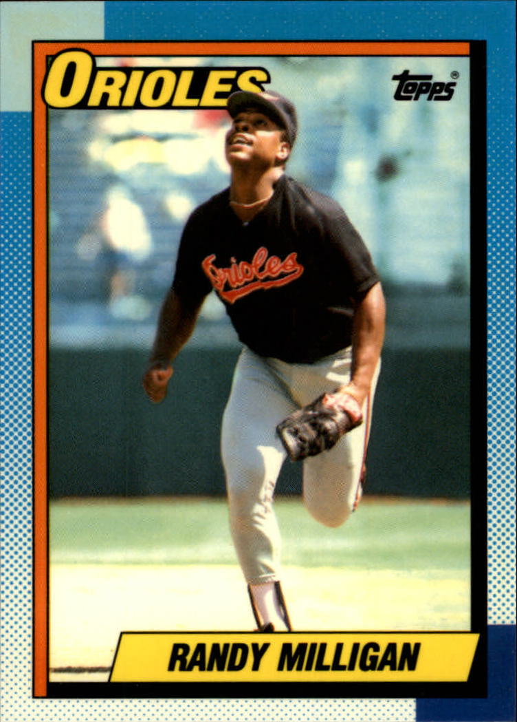 A6509- 1990 Topps Tiffany BB Karten 1-250 + Rookies -du Pick- 15 + Free US - Bild 256 von 421