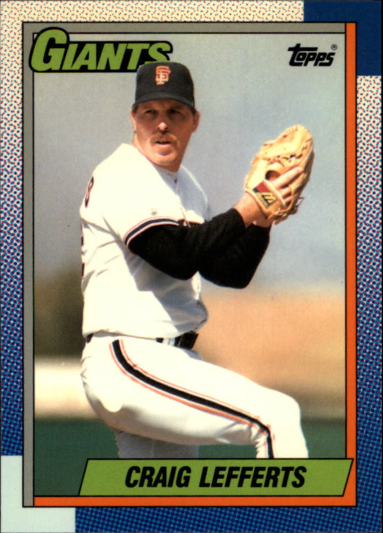 A6509- 1990 Topps Tiffany BB Karten 1-250 + Rookies -du Pick- 15 + Free US - Bild 264 von 421