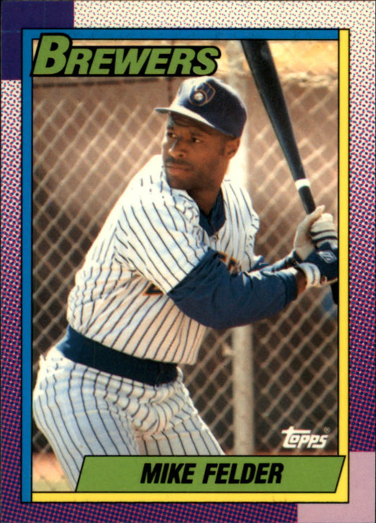 A6509- 1990 Topps Tiffany BB Karten 1-250 + Rookies -du Pick- 15 + Free US - Bild 266 von 421
