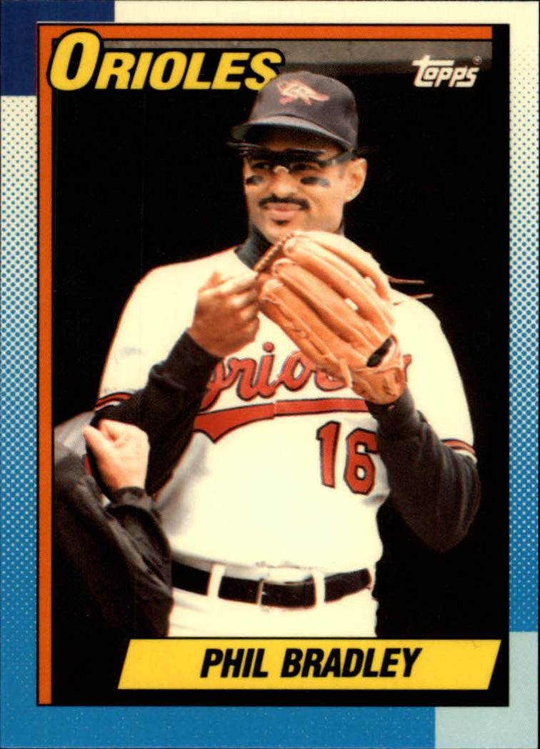 A6509- 1990 Topps Tiffany BB Karten 1-250 + Rookies -du Pick- 15 + Free US - Bild 272 von 421