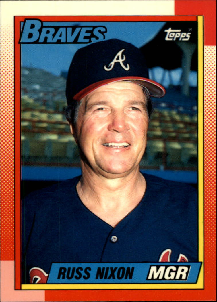 A6509- 1990 Topps Tiffany BB Karten 1-250 + Rookies -du Pick- 15 + Free US - Bild 284 von 421
