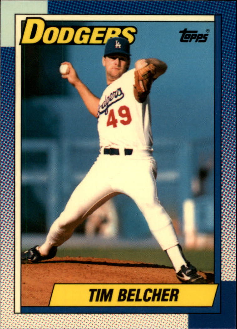 A6509- 1990 Topps Tiffany BB Karten 1-250 + Rookies -du Pick- 15 + Free US - Bild 288 von 421