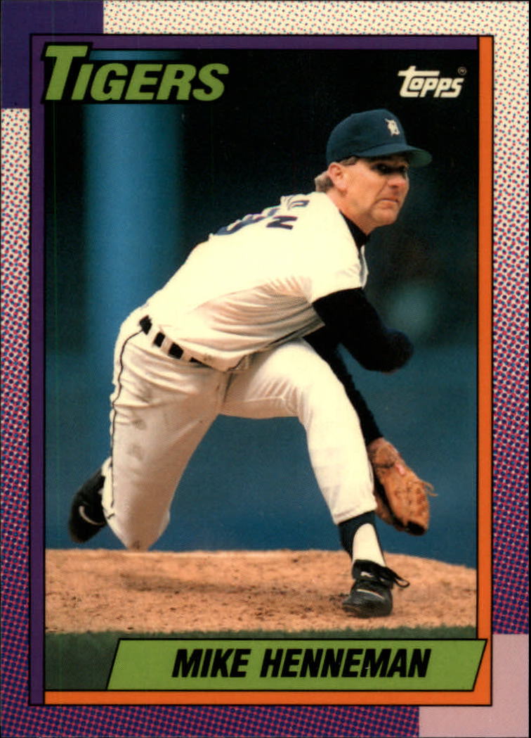 A6509- 1990 Topps Tiffany BB Karten 1-250 + Rookies -du Pick- 15 + Free US - Bild 296 von 421