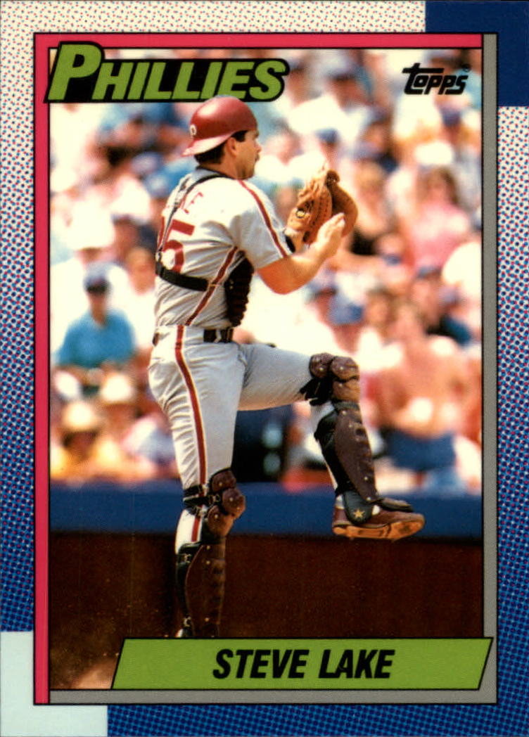 A6509- 1990 Topps Tiffany BB Karten 1-250 + Rookies -du Pick- 15 + Free US - Bild 306 von 421