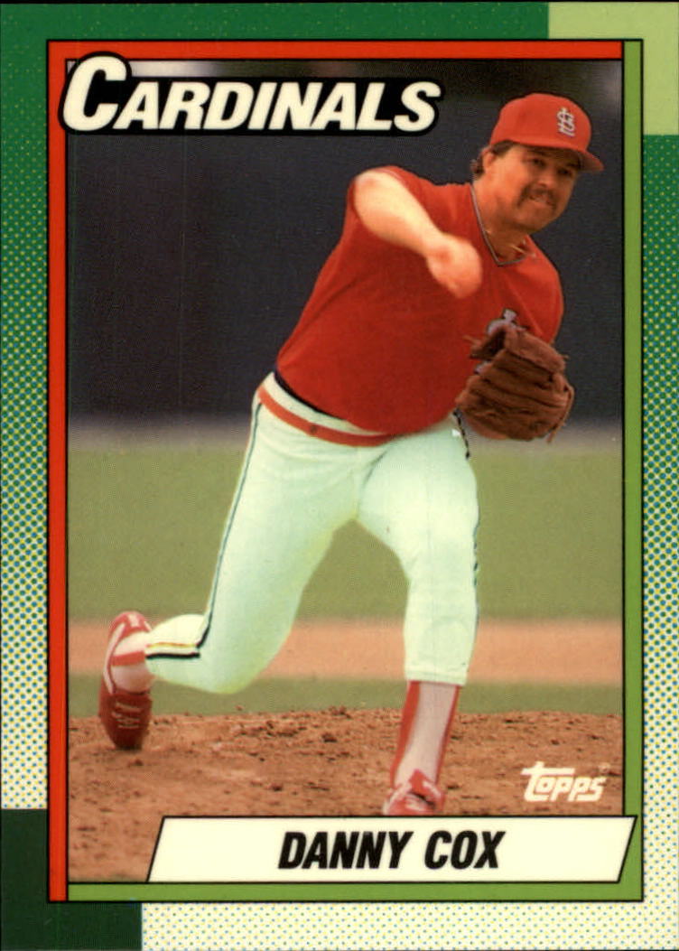 A6509- 1990 Topps Tiffany BB Karten 1-250 + Rookies -du Pick- 15 + Free US - Bild 308 von 421