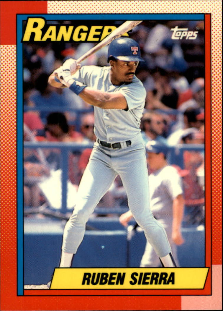 A6509- 1990 Topps Tiffany BB Karten 1-250 + Rookies -du Pick- 15 + Free US - Bild 310 von 421