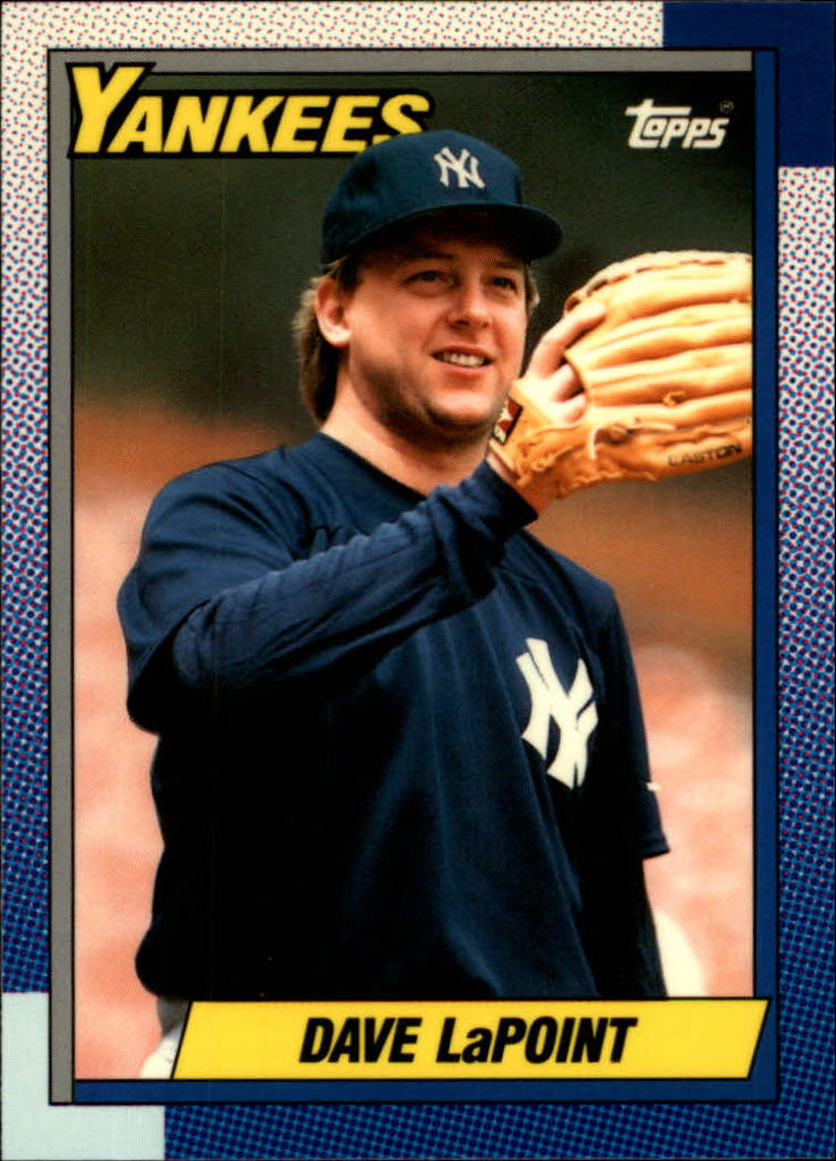 A6509- 1990 Topps Tiffany BB Karten 1-250 + Rookies -du Pick- 15 + Free US - Bild 312 von 421