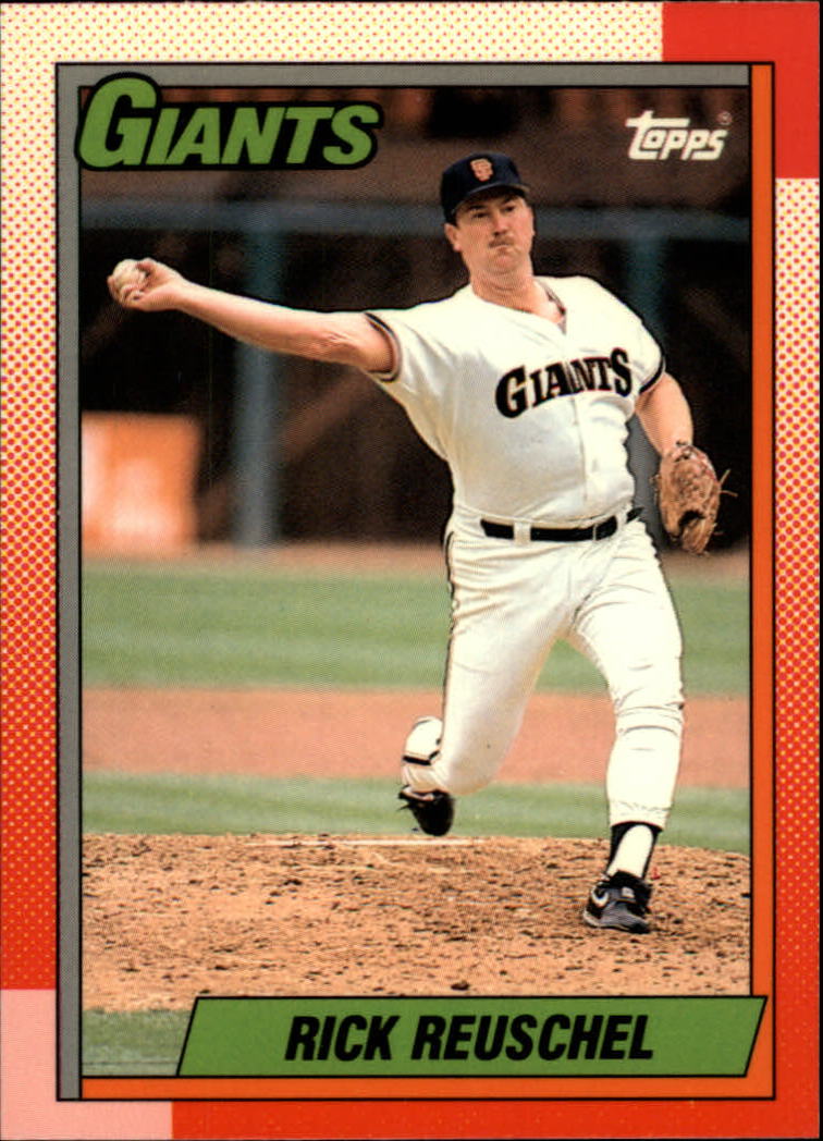 A6509- 1990 Topps Tiffany BB Karten 1-250 + Rookies -du Pick- 15 + Free US - Bild 320 von 421