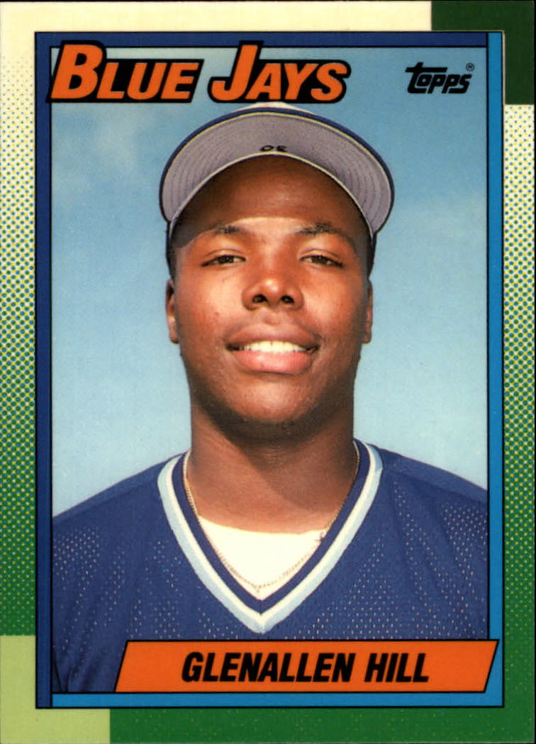 A6509- 1990 Topps Tiffany BB Karten 1-250 + Rookies -du Pick- 15 + Free US - Bild 328 von 421
