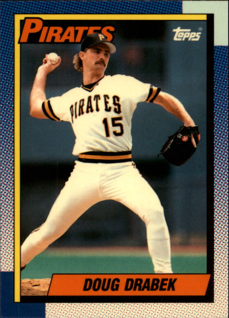 A6509- 1990 Topps Tiffany BB Karten 1-250 + Rookies -du Pick- 15 + Free US - Bild 334 von 421