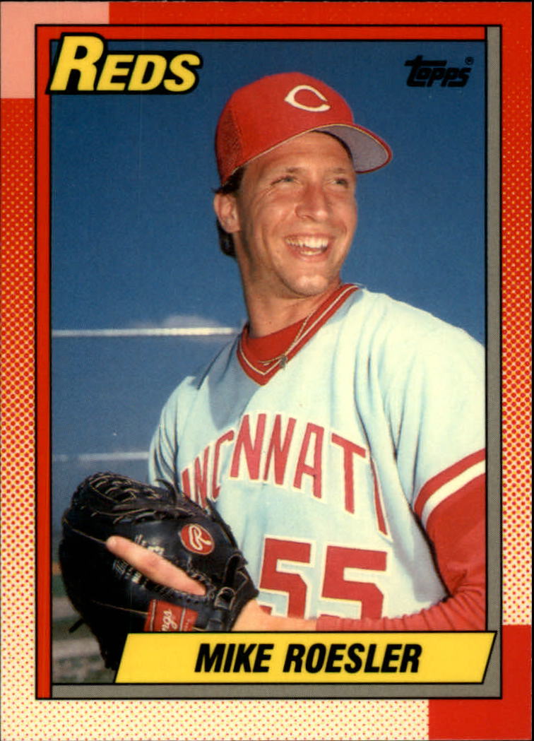 A6509- 1990 Topps Tiffany BB Karten 1-250 + Rookies -du Pick- 15 + Free US - Bild 344 von 421
