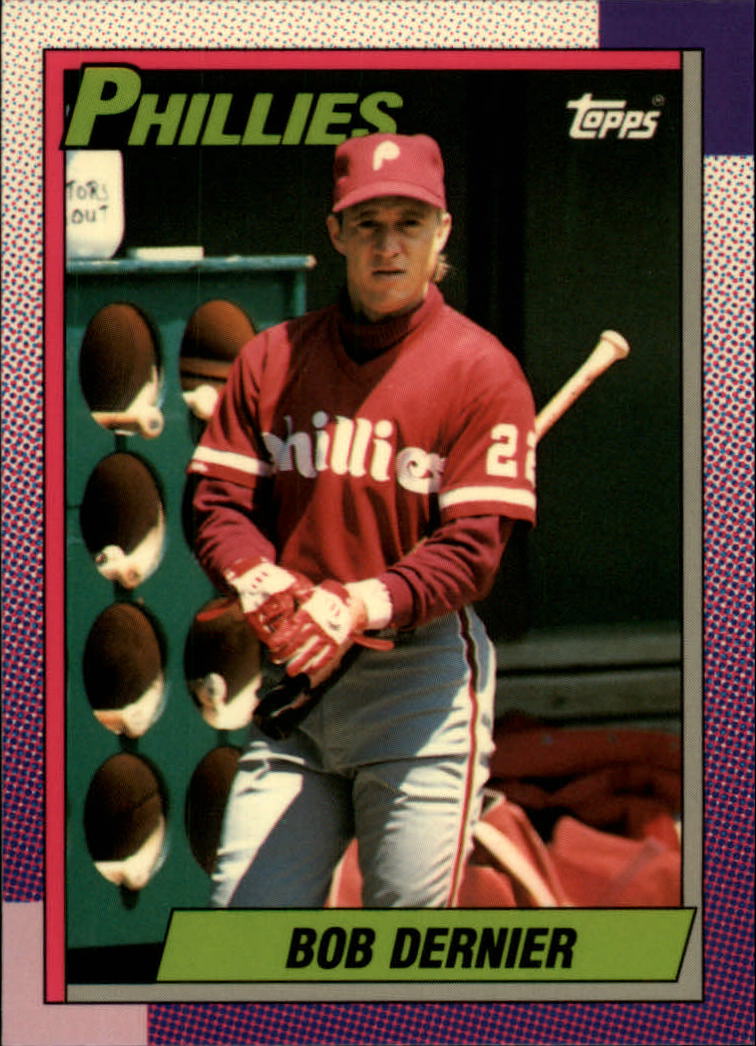 A6509- 1990 Topps Tiffany BB Karten 1-250 + Rookies -du Pick- 15 + Free US - Bild 346 von 421