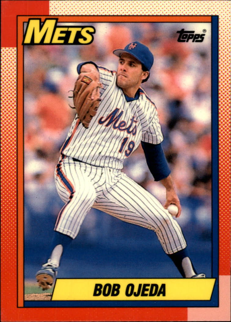 A6509- 1990 Topps Tiffany BB Karten 1-250 + Rookies -du Pick- 15 + Free US - Bild 352 von 421
