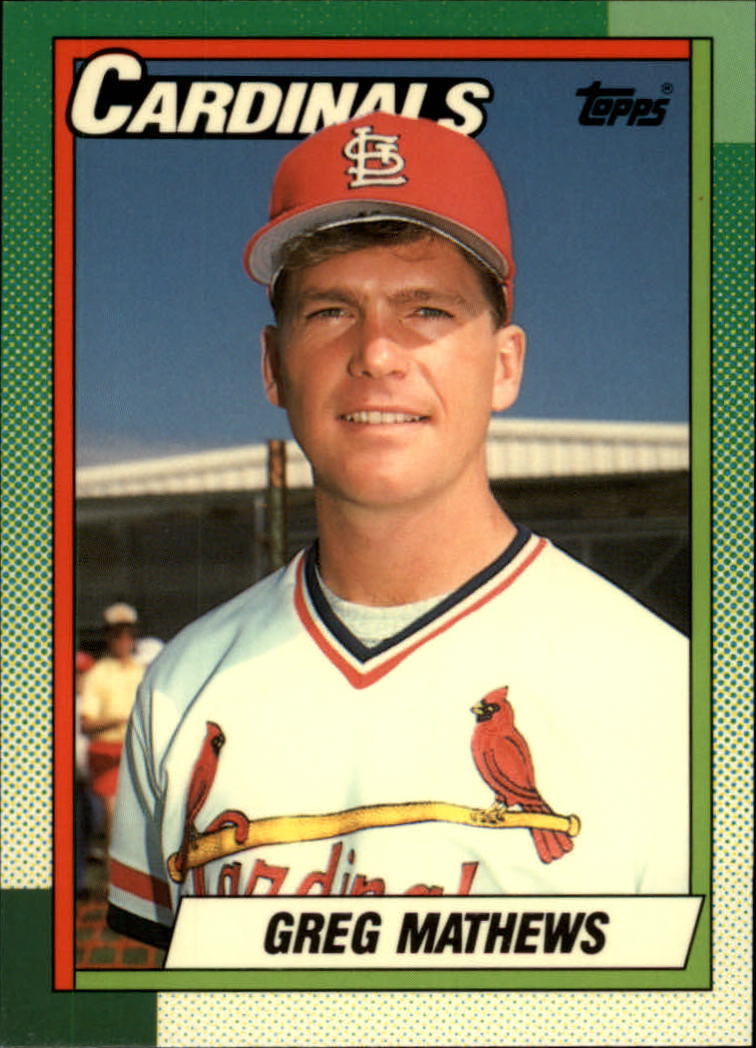 A6509- 1990 Topps Tiffany BB Karten 1-250 + Rookies -du Pick- 15 + Free US - Bild 356 von 421