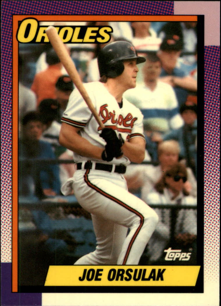 A6509- 1990 Topps Tiffany BB Karten 1-250 + Rookies -du Pick- 15 + Free US - Bild 360 von 421