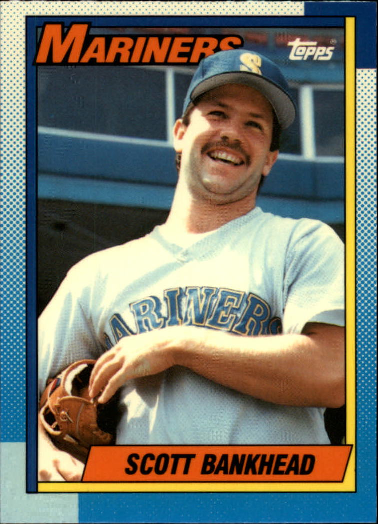 A6509- 1990 Topps Tiffany BB Karten 1-250 + Rookies -du Pick- 15 + Free US - Bild 362 von 421