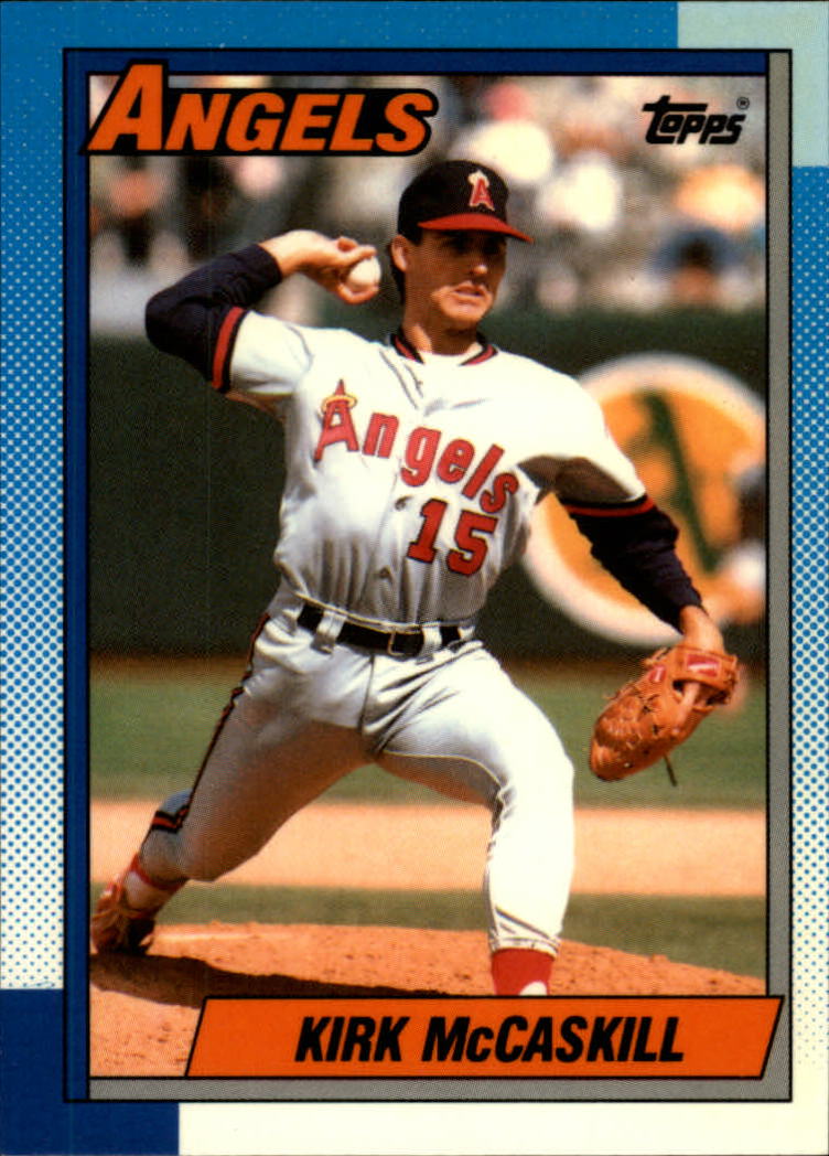 A6509- 1990 Topps Tiffany BB Karten 1-250 + Rookies -du Pick- 15 + Free US - Bild 364 von 421