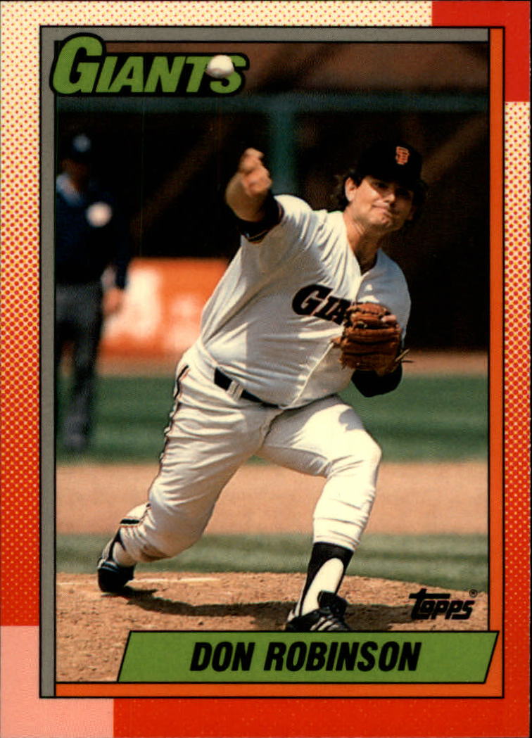 A6509- 1990 Topps Tiffany BB Karten 1-250 + Rookies -du Pick- 15 + Free US - Bild 368 von 421