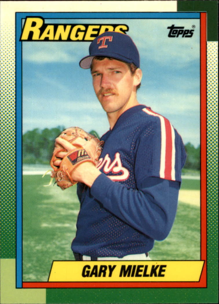 A6509- 1990 Topps Tiffany BB Karten 1-250 + Rookies -du Pick- 15 + Free US - Bild 374 von 421