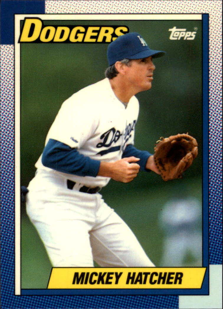 A6509- 1990 Topps Tiffany BB Karten 1-250 + Rookies -du Pick- 15 + Free US - Bild 382 von 421