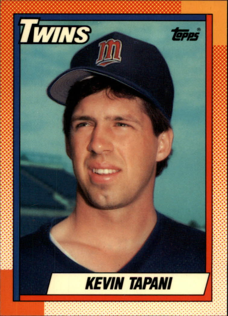 A6509- 1990 Topps Tiffany BB Karten 1-250 + Rookies -du Pick- 15 + Free US - Bild 384 von 421