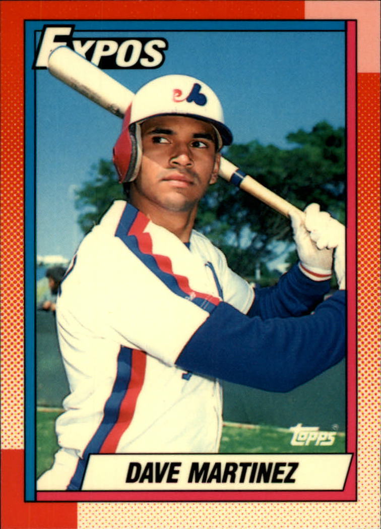 A6509- 1990 Topps Tiffany BB Karten 1-250 + Rookies -du Pick- 15 + Free US - Bild 386 von 421