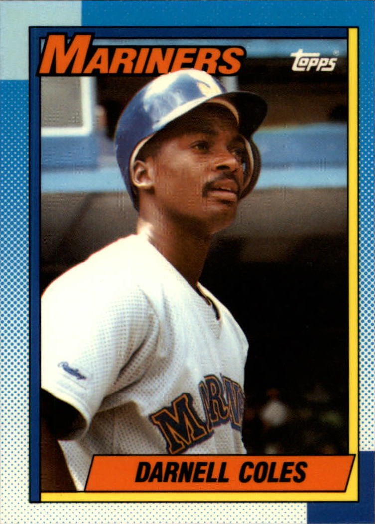A6509- 1990 Topps Tiffany BB Karten 1-250 + Rookies -du Pick- 15 + Free US - Bild 392 von 421