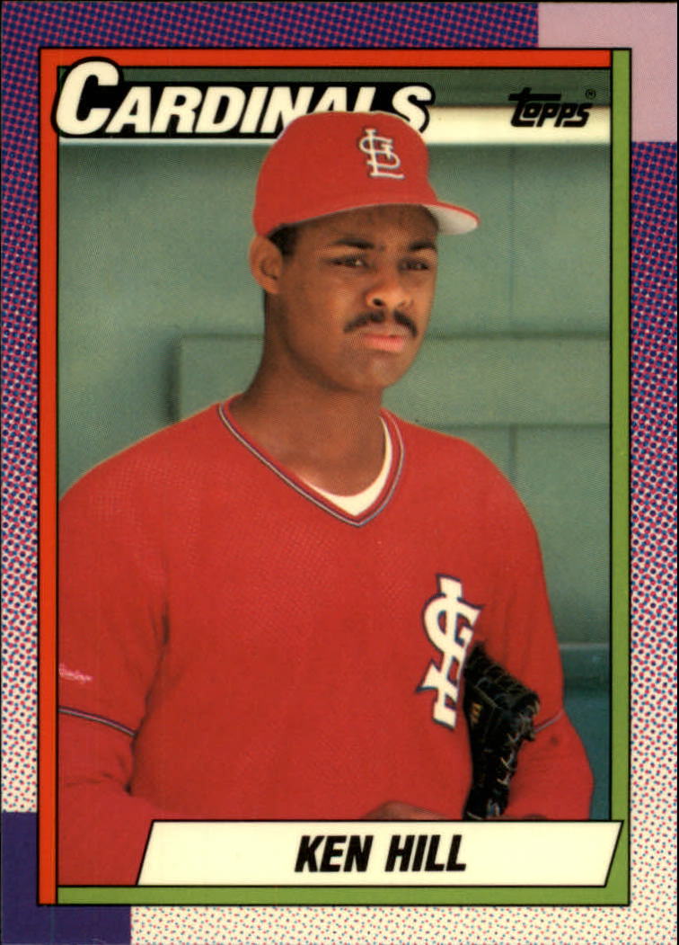 A6509- 1990 Topps Tiffany BB Karten 1-250 + Rookies -du Pick- 15 + Free US - Bild 394 von 421