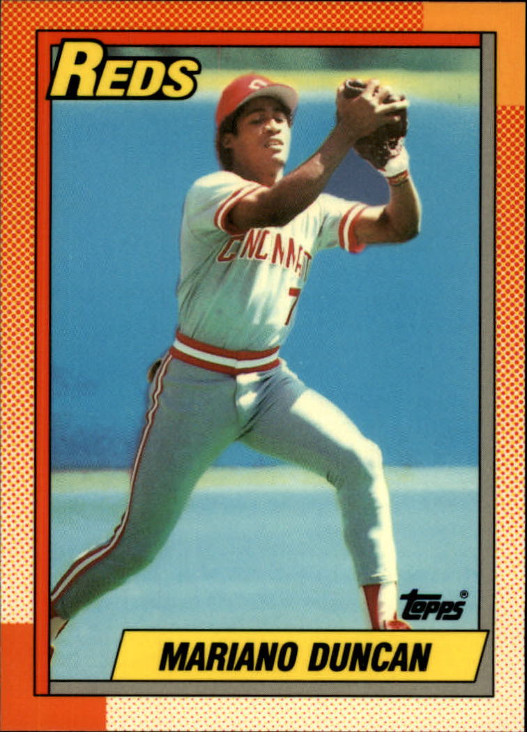 A6509- 1990 Topps Tiffany BB Karten 1-250 + Rookies -du Pick- 15 + Free US - Bild 396 von 421