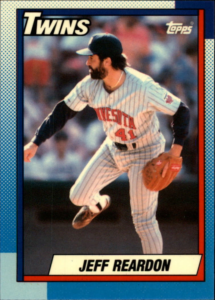 A6509- 1990 Topps Tiffany BB Karten 1-250 + Rookies -du Pick- 15 + Free US - Bild 398 von 421