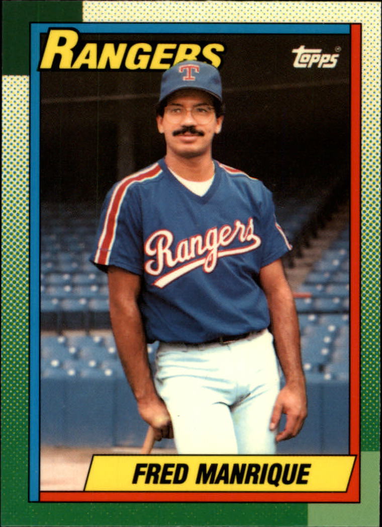 A6509- 1990 Topps Tiffany BB Karten 1-250 + Rookies -du Pick- 15 + Free US - Bild 408 von 421
