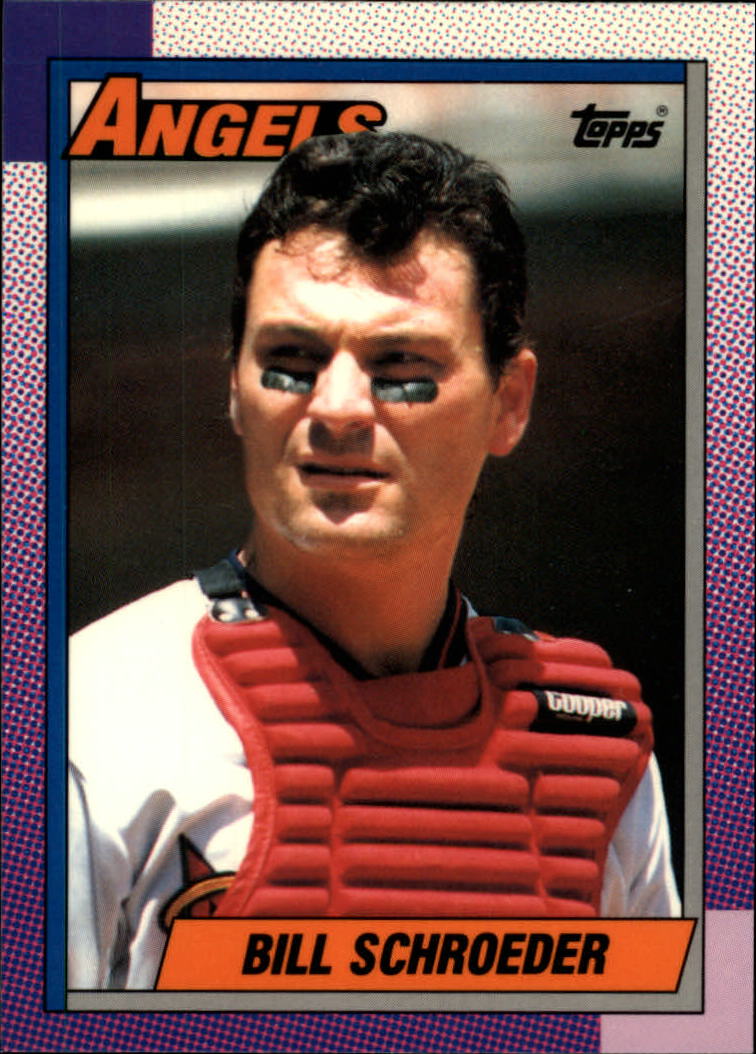 A6509- 1990 Topps Tiffany BB Karten 1-250 + Rookies -du Pick- 15 + Free US - Bild 412 von 421