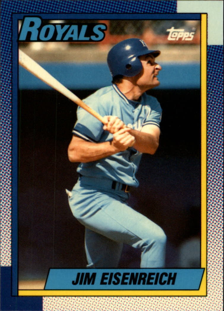 A6509- 1990 Topps Tiffany BB Karten 1-250 + Rookies -du Pick- 15 + Free US - Bild 414 von 421