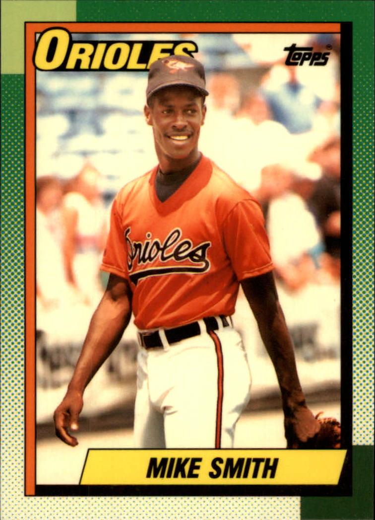 A6509- 1990 Topps Tiffany BB Karten 1-250 + Rookies -du Pick- 15 + Free US - Bild 420 von 421