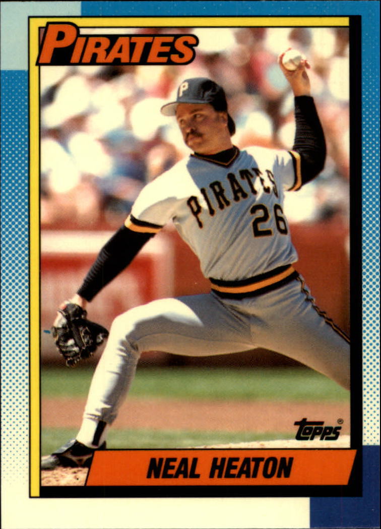 A6509- 1990 Topps Tiffany BB Cards 501-750 +Rookies -You Pick- 15+ FREE US SHIP - Picture 68 of 429