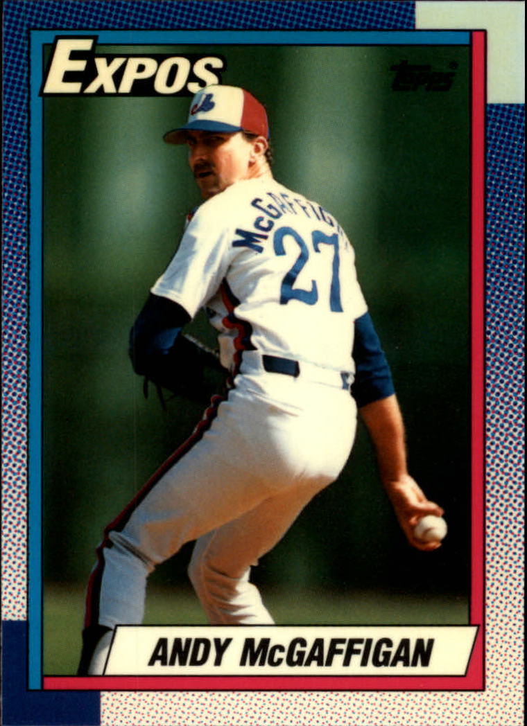 A6509- 1990 Topps Tiffany BB Cards 501-750 +Rookies -You Pick- 15+ FREE US SHIP - Picture 102 of 429