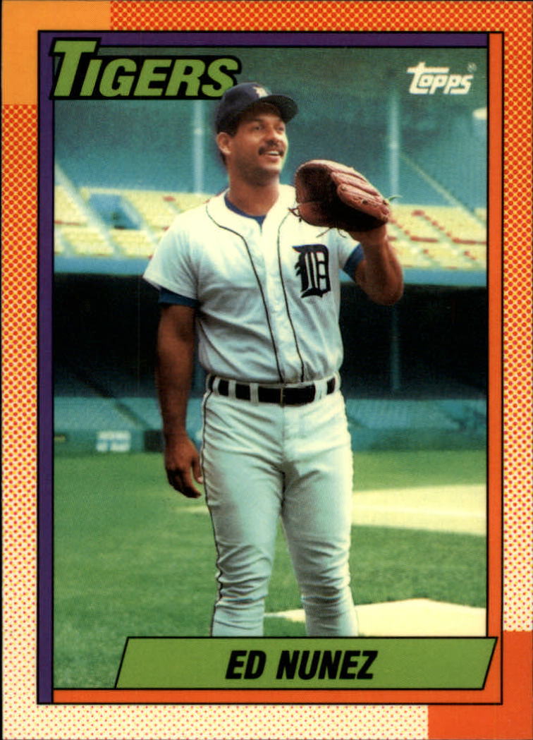A6509- 1990 Topps Tiffany BB Cards 501-750 +Rookies -You Pick- 15+ FREE US SHIP - Picture 146 of 429