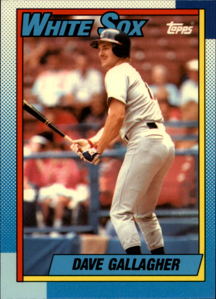 A6509- 1990 Topps Tiffany BB Cards 501-750 +Rookies -You Pick- 15+ FREE US SHIP - Picture 188 of 429