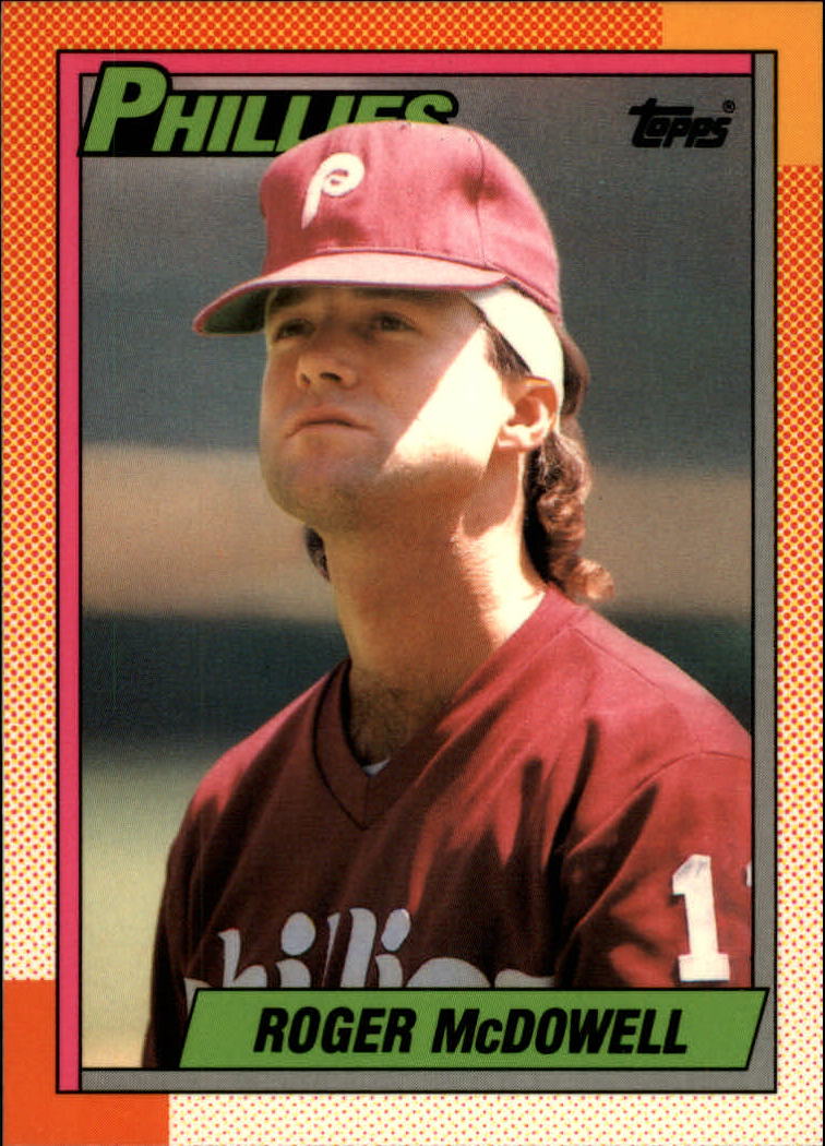 A6509- 1990 Topps Tiffany BB Cards 501-750 +Rookies -You Pick- 15+ FREE US SHIP - Picture 214 of 429